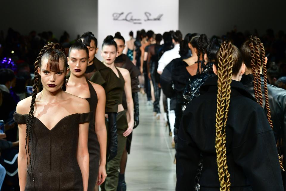 Jordache X LaQuan Smith Runway Show