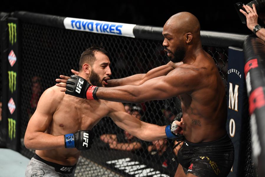 UFC 2020 Year-To-Date Stats: A Look At Numbers After UFC 247