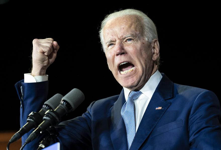 Healthcare Stocks Jump On Biden's Super Tuesday Victories, Here's Why They Prefer Him Over Sanders