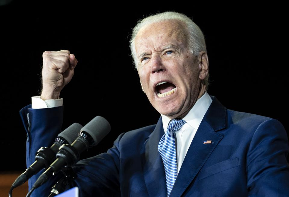 Healthcare Stocks Jump On Biden S Super Tuesday Victories Here S Why They Prefer Him Over Sanders