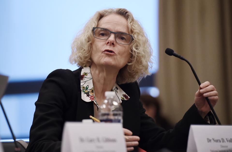 Nora Volkow, NIDA, drug addiction, treatment, recovery