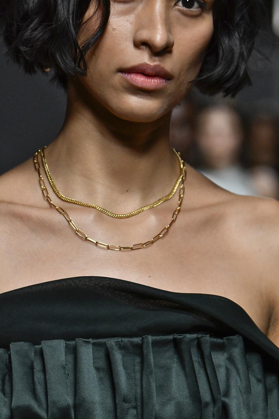 Hellessy - Runway - February 2020 - New York Fashion Wee