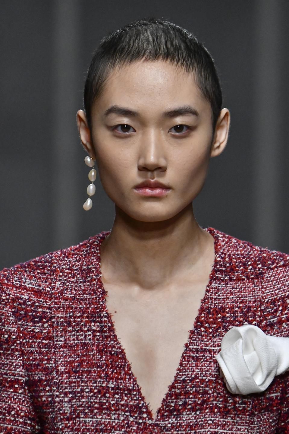 Hellessy - Runway - February 2020 - New York Fashion Wee