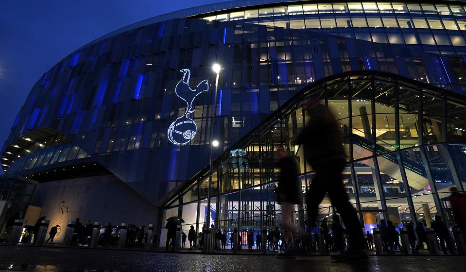 Daniel Levy Deserves Credit For Transforming Tottenham Hotspur Both On The Field And Off