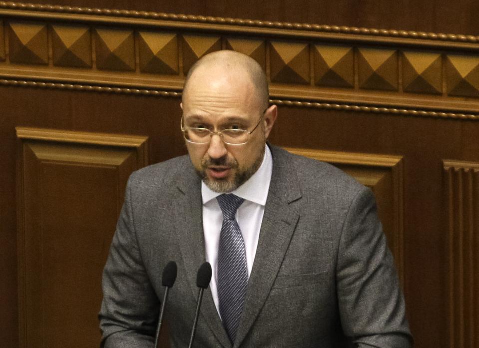 New Cabinet In Ukraine Points To Pivot In Economic Policy