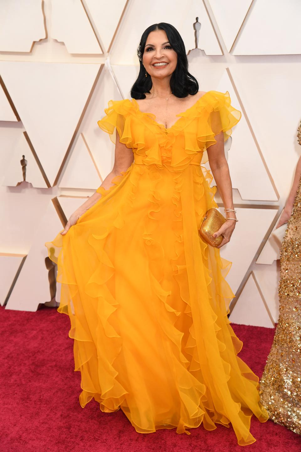 92nd Annual Academy Awards - Arrivals