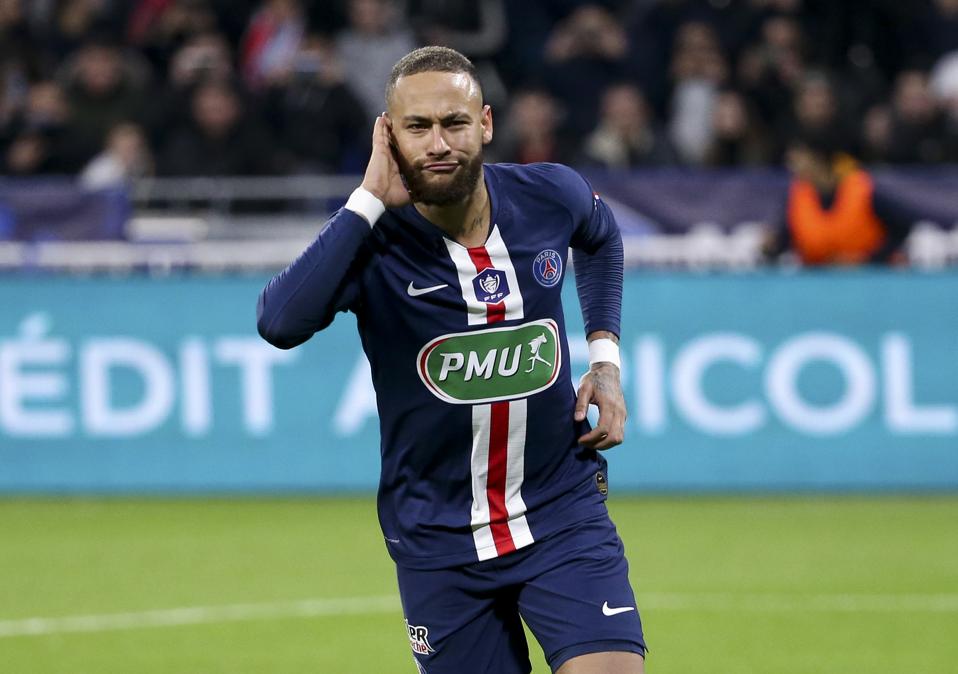 Neymar S Move To Paris Saint Germain Will Cost Total Of 352million In Wages And Transfer Fees
