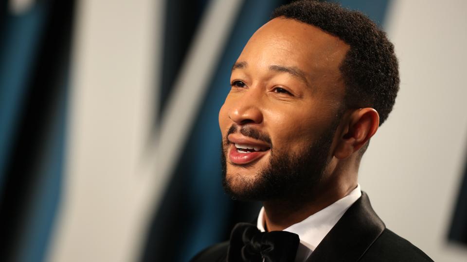 John Legend Talks The Voice Nick Jonas Kelly Clarkson Kanye West One On One Interview