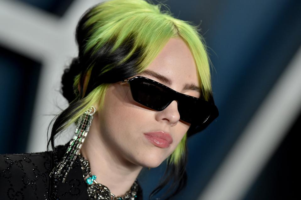 Billie Eilish S Bond Theme Song No Time To Die Is Coming Tomorrow