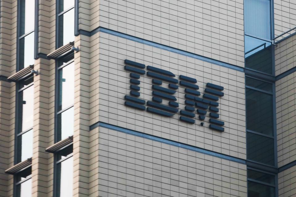 Does IBM Stock Still Have An Upside At 125 Does ibm stock still have an upside at 125