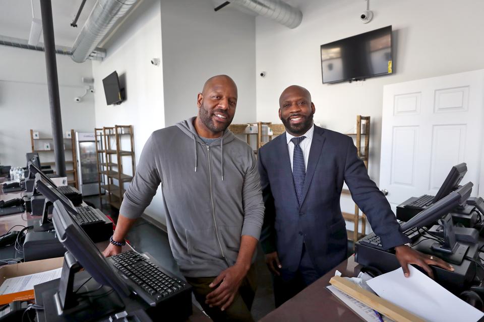 From Police Stops to Marijuana Executives: The Long Journey For Owners of Boston's First Pot Shop