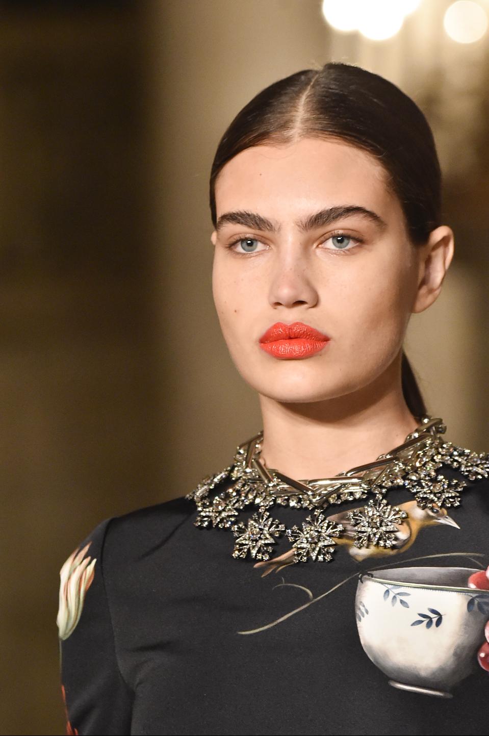 Oscar de la Renta - February 2020 - New York Fashion Week