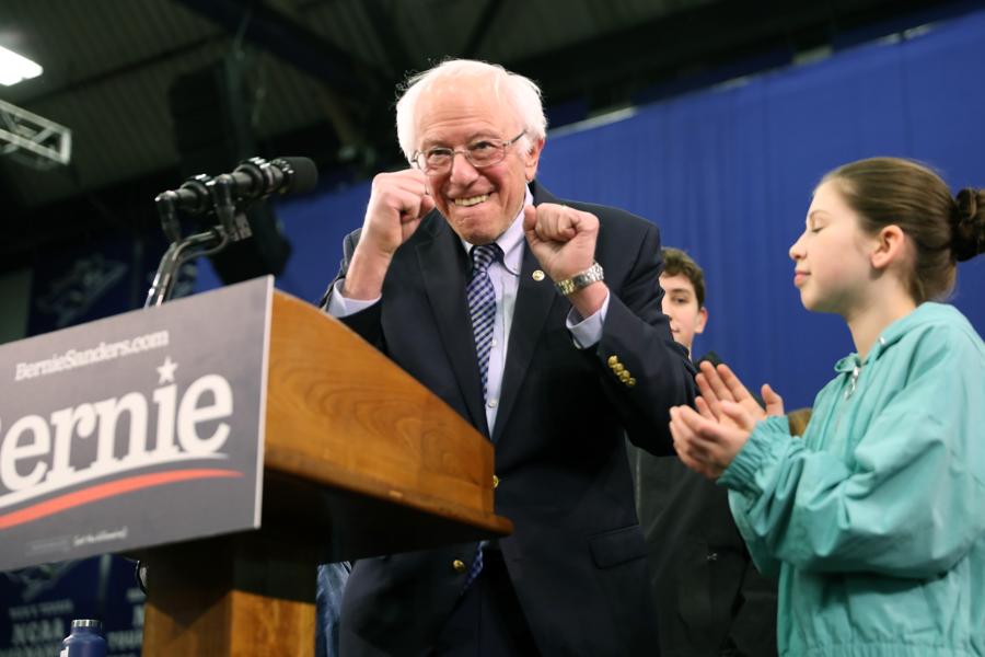 7 Questions For Bernie