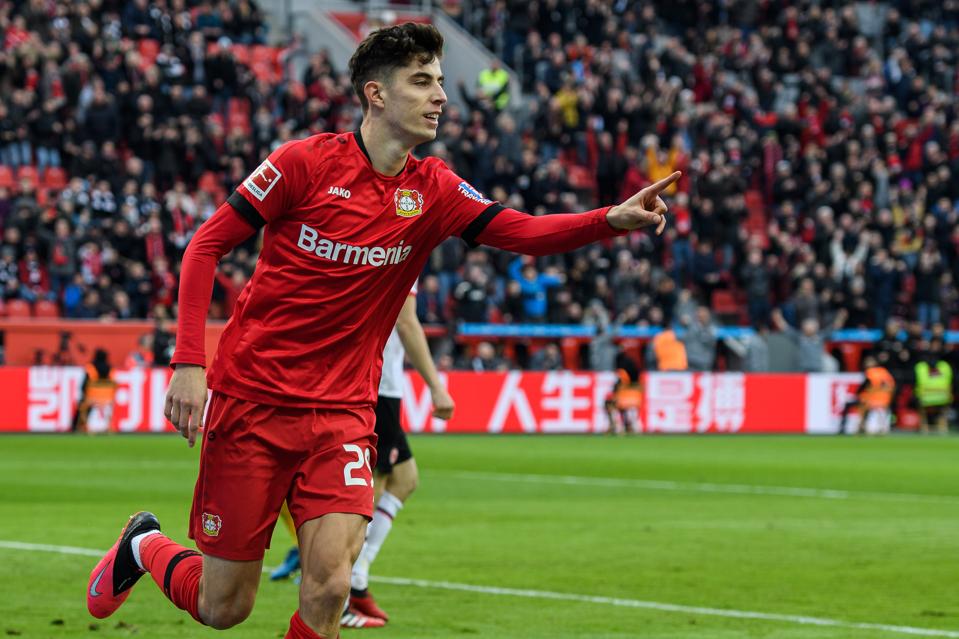 Kai Havertz Not Timo Werner Is The Bundesliga Player Liverpool Need