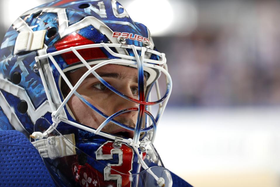 New Jersey Devils v New York Rangers