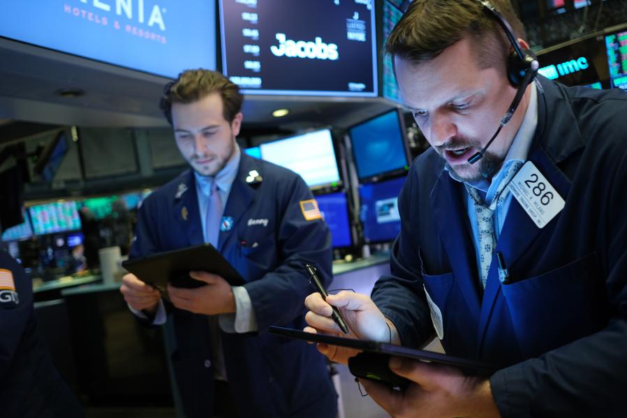 Here Are Key Market Levels As The Coronavirus Correction Intensifies