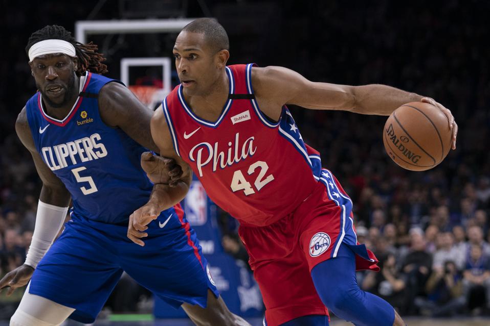 Questions About Al Horford Will Continue To Hover Over The 76ers