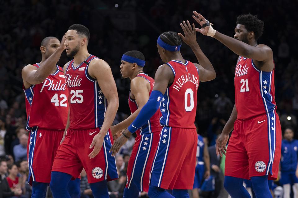 Top 5 Philadelphia 76ers Storylines For When The 2019 20 Nba