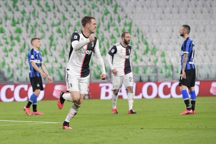 Aaron Ramsey Silenced His Critics With Exquisite Display For Juventus Against Inter Milan
