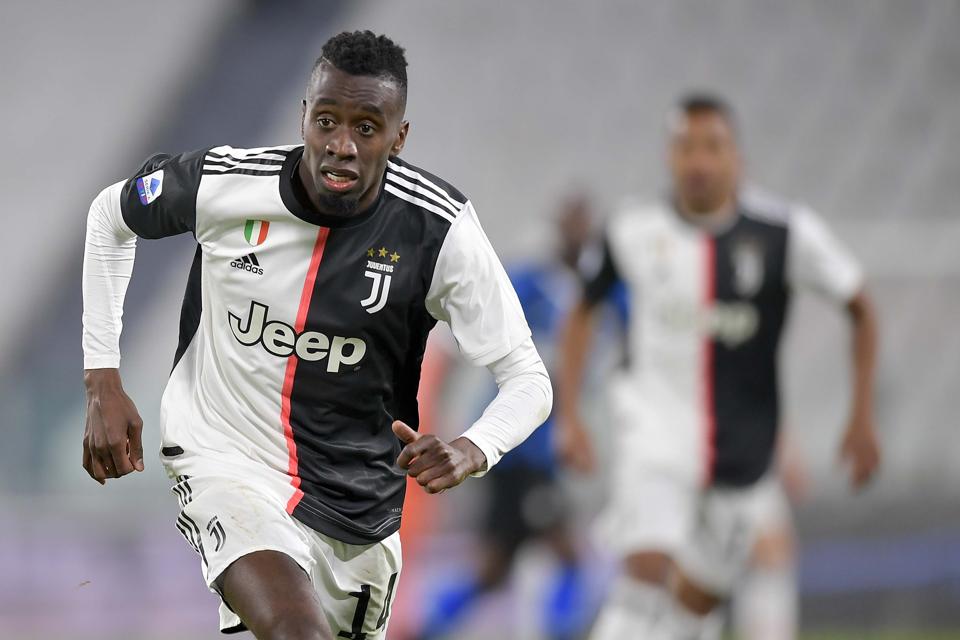 Blaise Matuidi: Juventus Confirm Midfielder Has Tested Positive ...