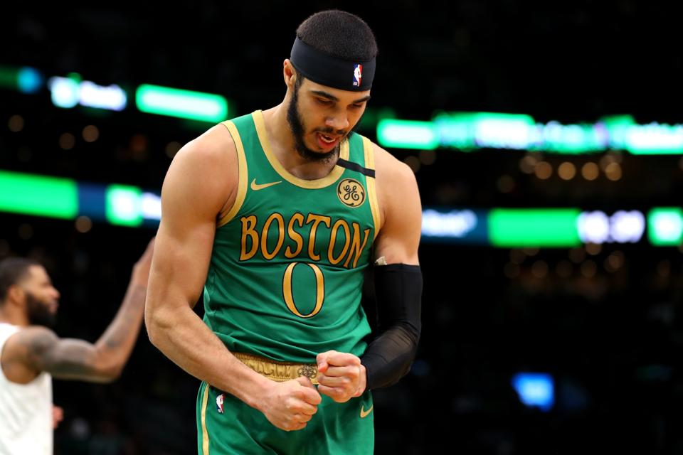 Los Angeles Clippers v Boston Celtics