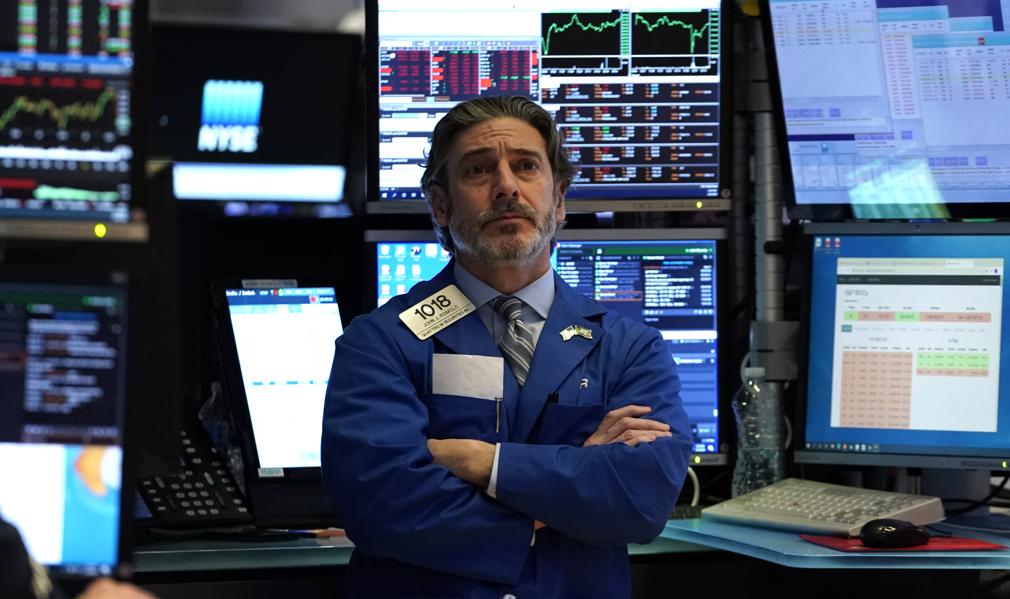 Here's How The World's Biggest Health Crisis Is Leading To A Market Crisis, Too