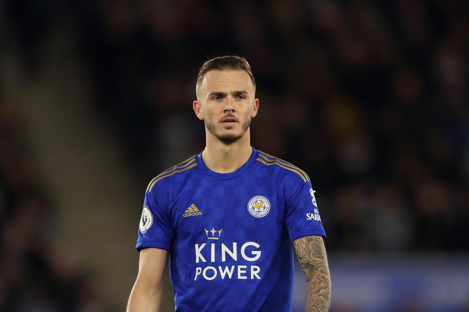 James Maddison