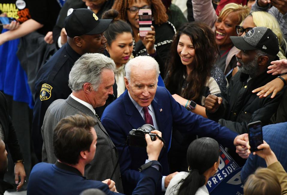 Biden Brings In 80 8 Million In May His Best Fundraising Month Of The 2020 Election