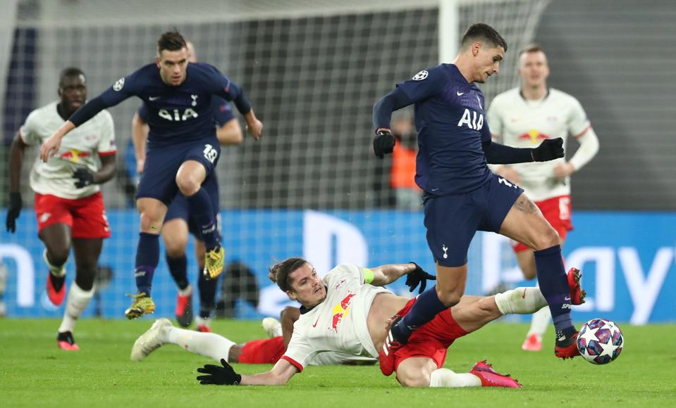 Tottenham Hotspur Posts Record Operating Profit Thanks To Champions League Run