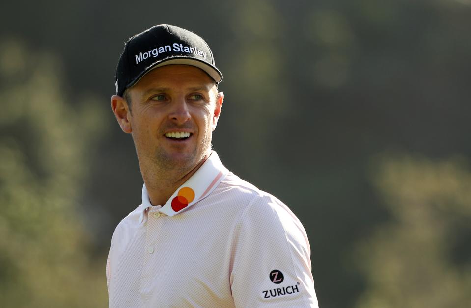 Genesis Invitational - Round Three