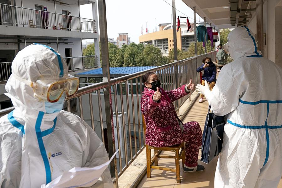 In China, The Worst Could Be Over