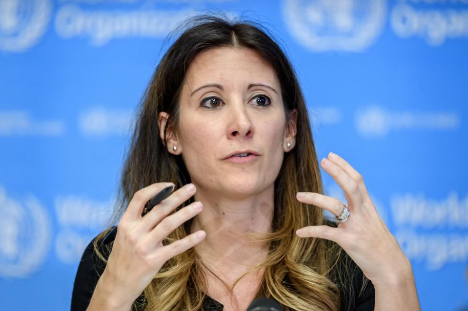 SWITZERLAND-HEALTH-VIRUS-WHO