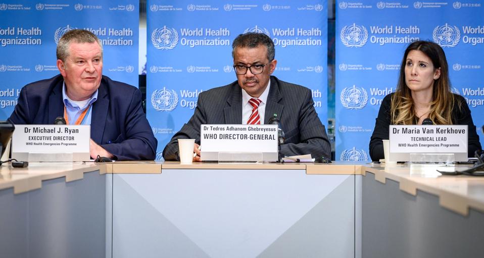SWITZERLAND-HEALTH-VIRUS-WHO