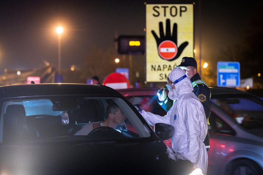 Coronavirus: Some Of These 24 European Countries Have Closed Their Borders To Tourists