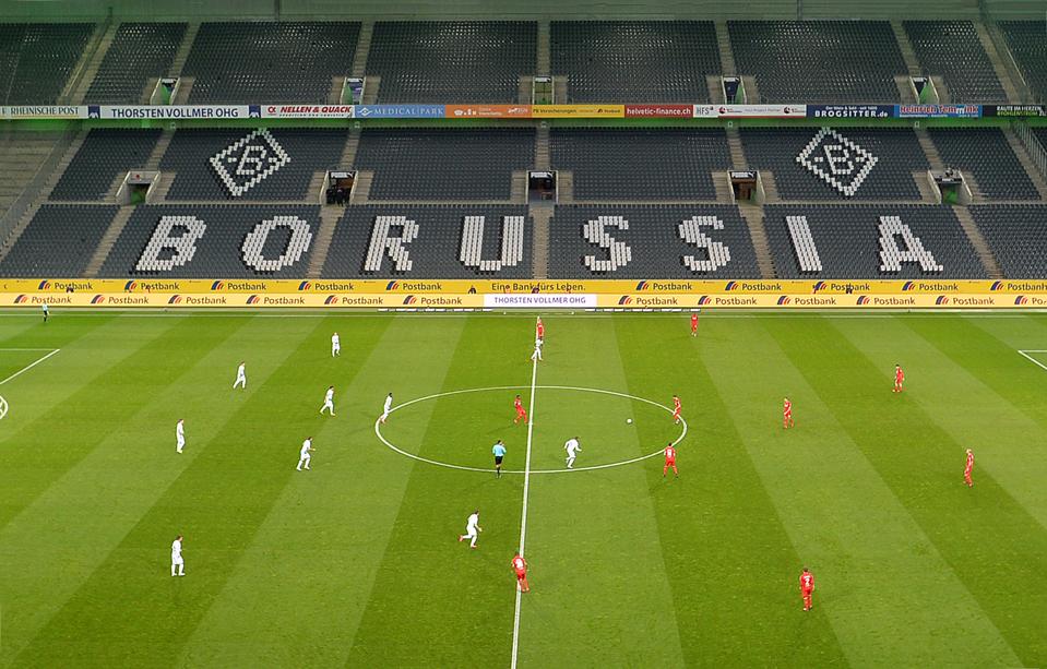 Coronavirus Bundesliga Responds With Ghost Games And Prepares For