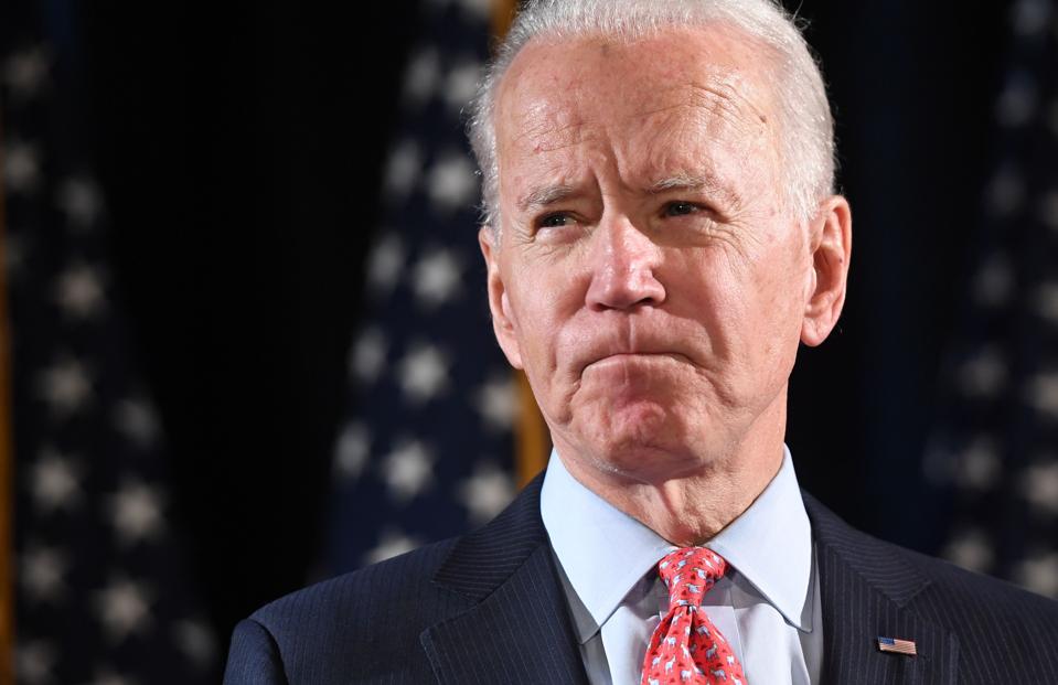 Biden Reaffirms Plan To Cancel Student Debt Reduce Racial Inequality