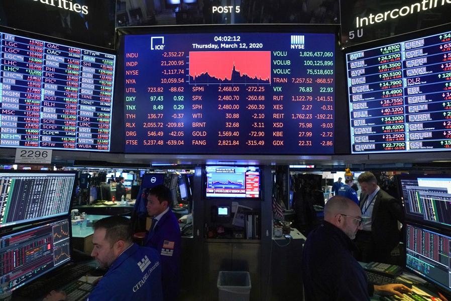 Walmart (WMT), Verizon (VZ) And Hershey (HSY) Have Biggest Jump In Positive Sentiment Among S&P 500 Stocks.