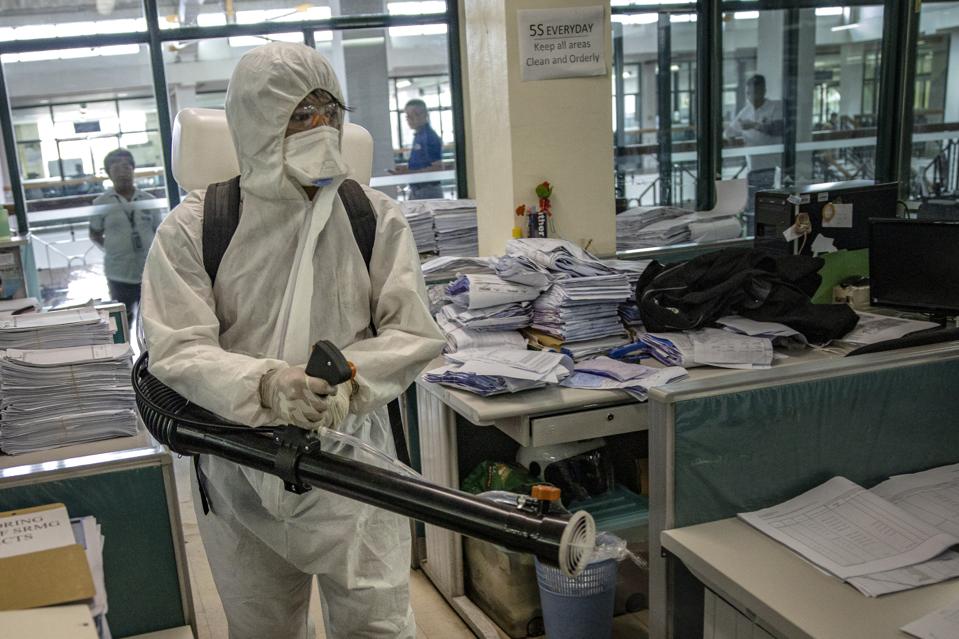 How To Be Positive In The Coronavirus World