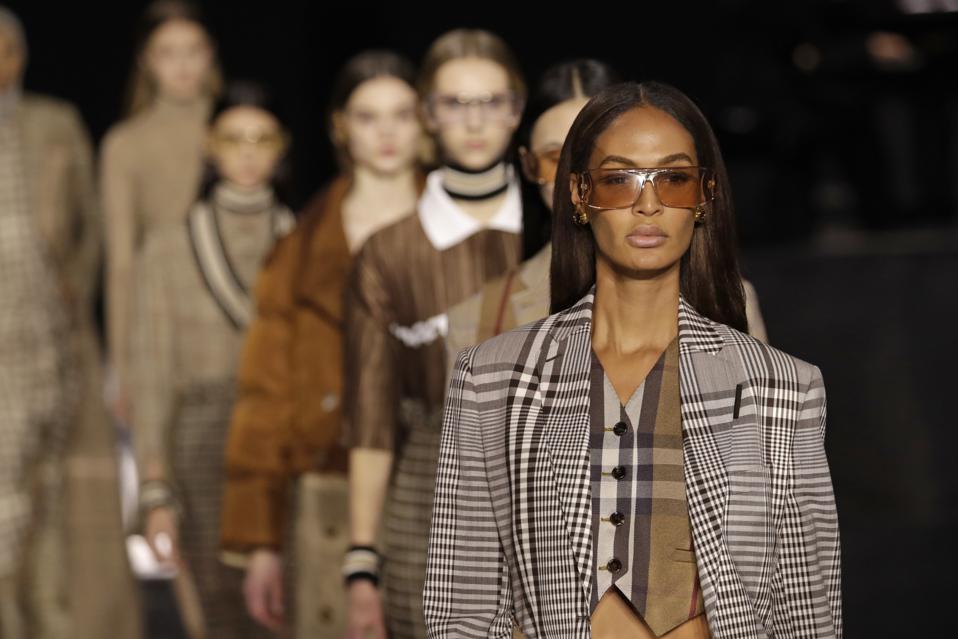 Burberry S Results Reveal Excessive Exposure To Traveling Shoppers