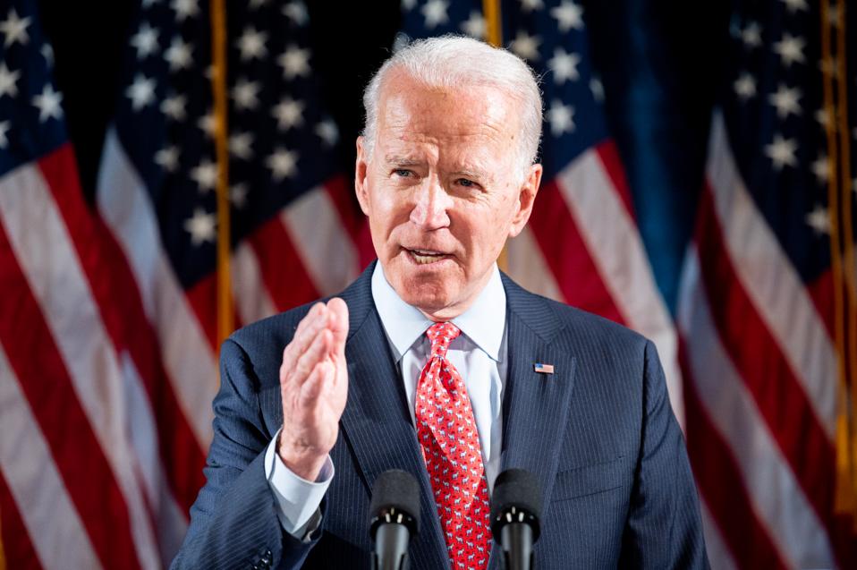 Trump Is Behind In A Way That Could Swing The 2020 Election