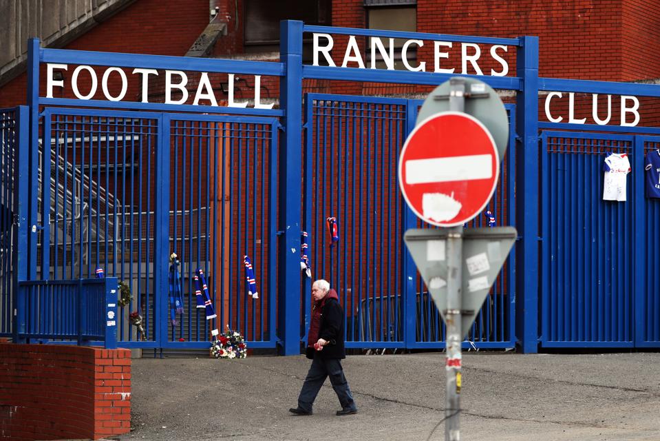 Rangers Plan To Resolve The 2019 20 Season Described As Not