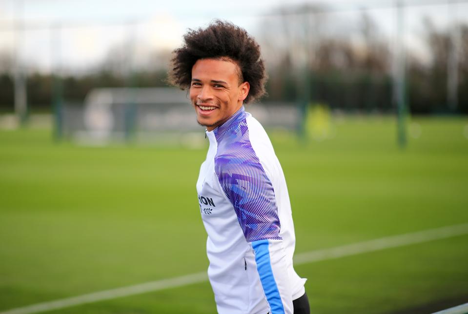 Leroy Sane Bayern No Longer 100 Convinced About The 100 Million Investment