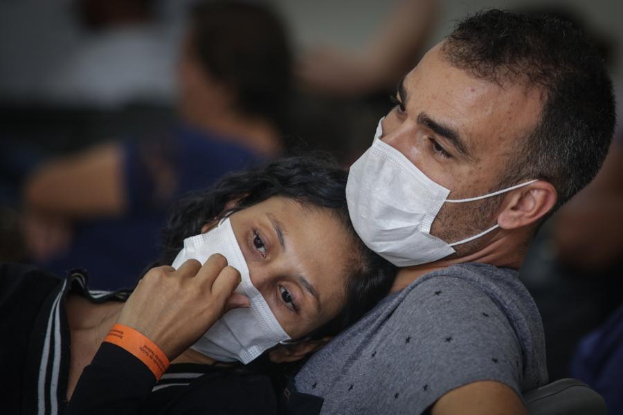 Latin America Hunkers Down As Coronavirus Ramps Up