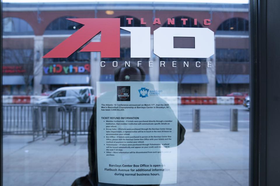 Atlantic 10 America East Are Latest Leagues To Postpone Fall Sports