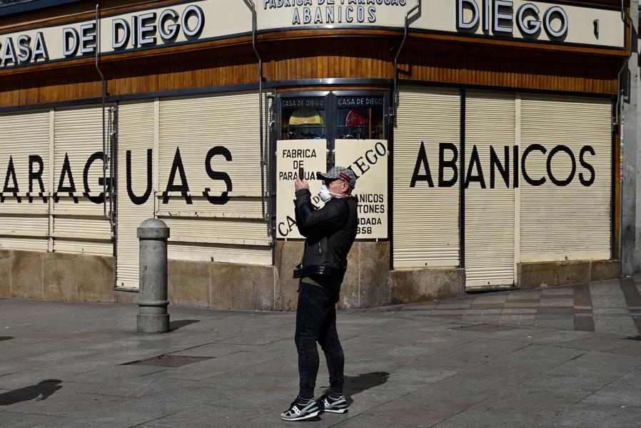 Spain Imposes A Nationwide Lockdown To Combat Coronavirus: Report