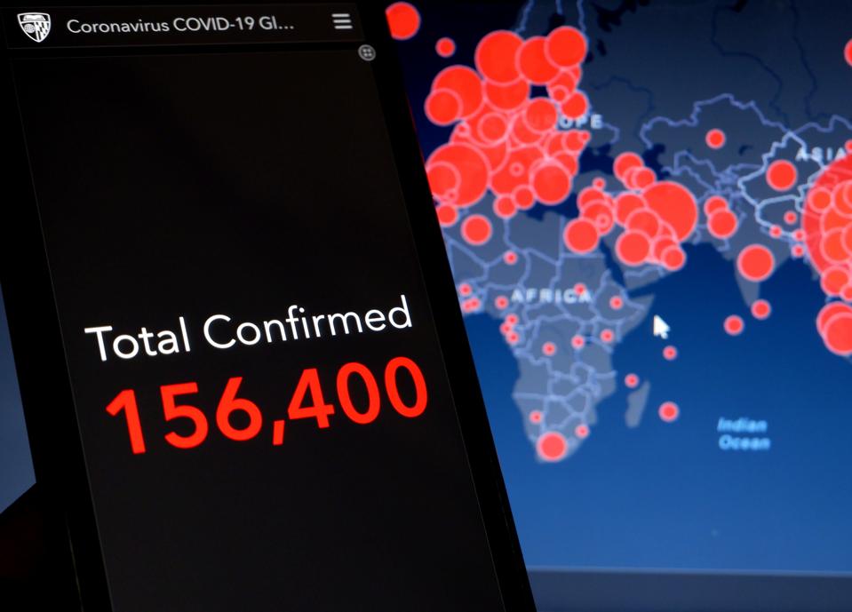 Money Map Press Hoax Coronavirus Scam Alert: COVID 19 Map Malware Can Spy On You  Money Map Press Hoax Coronavirus Scam Alert: COVID 19 Map Malware Can Spy On You