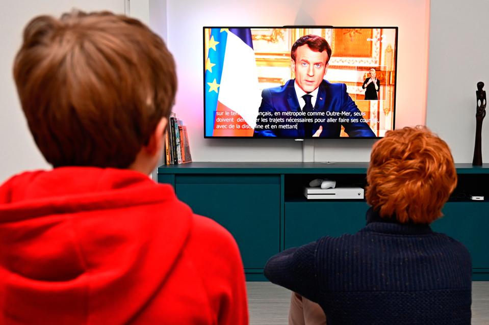 Broadcast Cable News Shows Should Realize That Children Are Watching