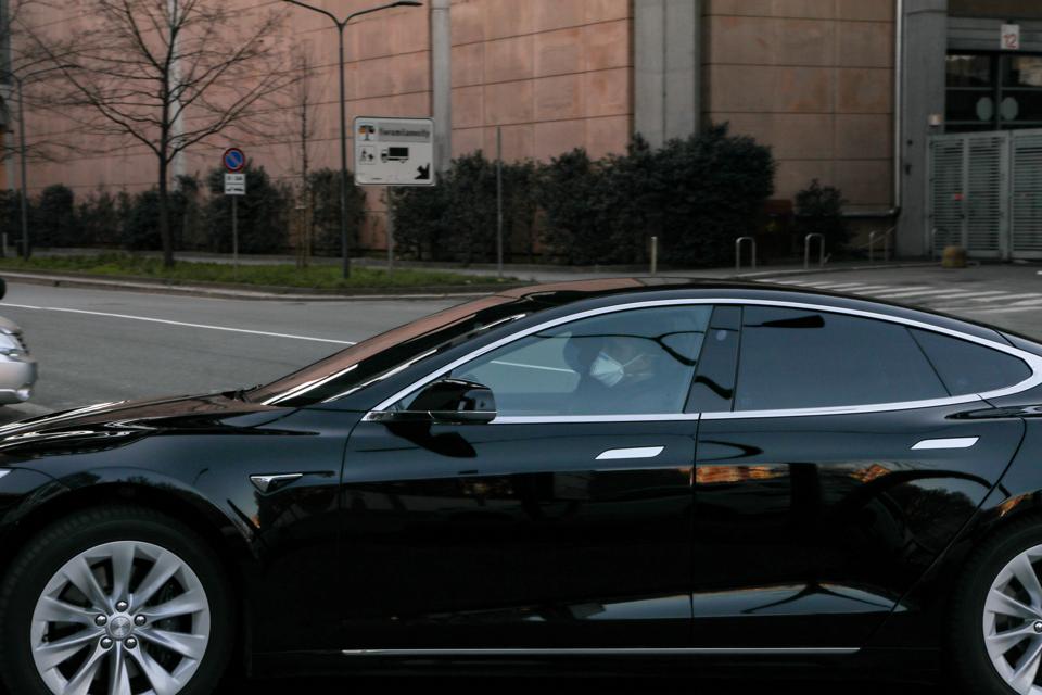 Tesla Reports Its First Employee Coronavirus Cases As Elon Musk Touts Ventilator Plans