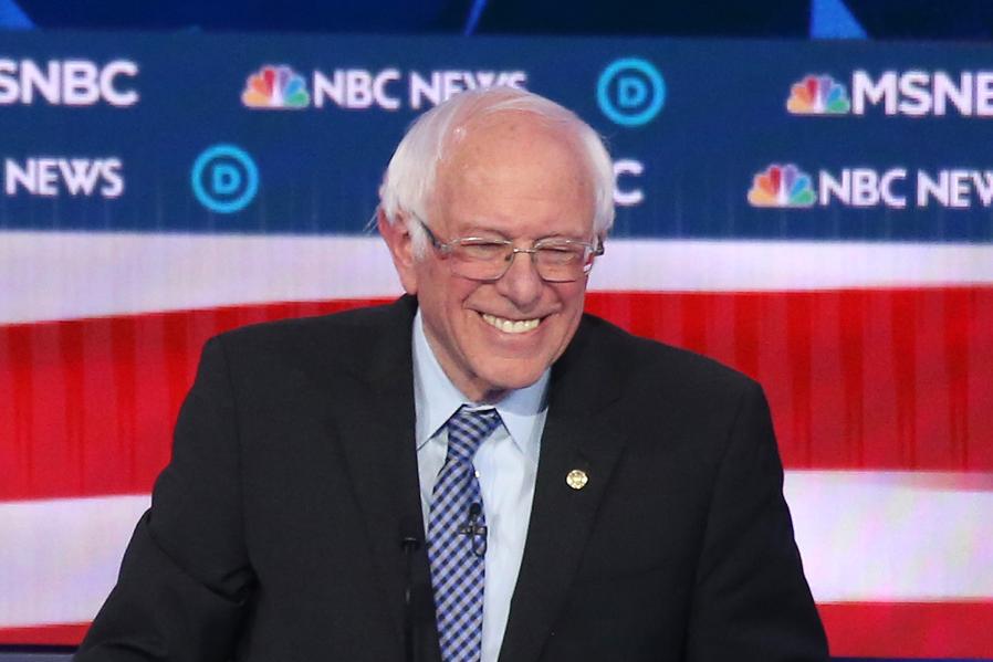 Bernie Sanders Says He Can Cancel Your Student Loans, But Can He?