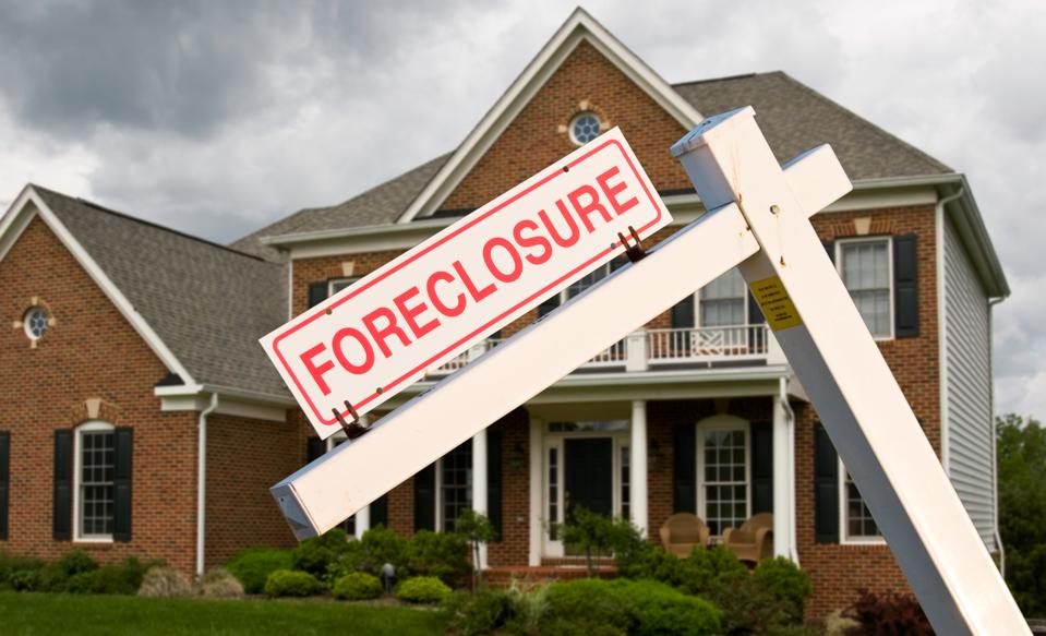 Here's What You Need To Know Before Buying A Foreclosure